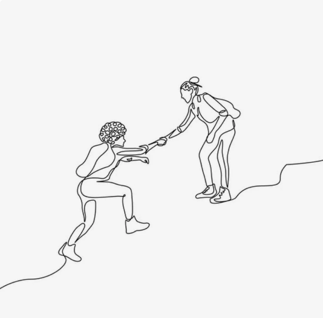 Growth begins with support