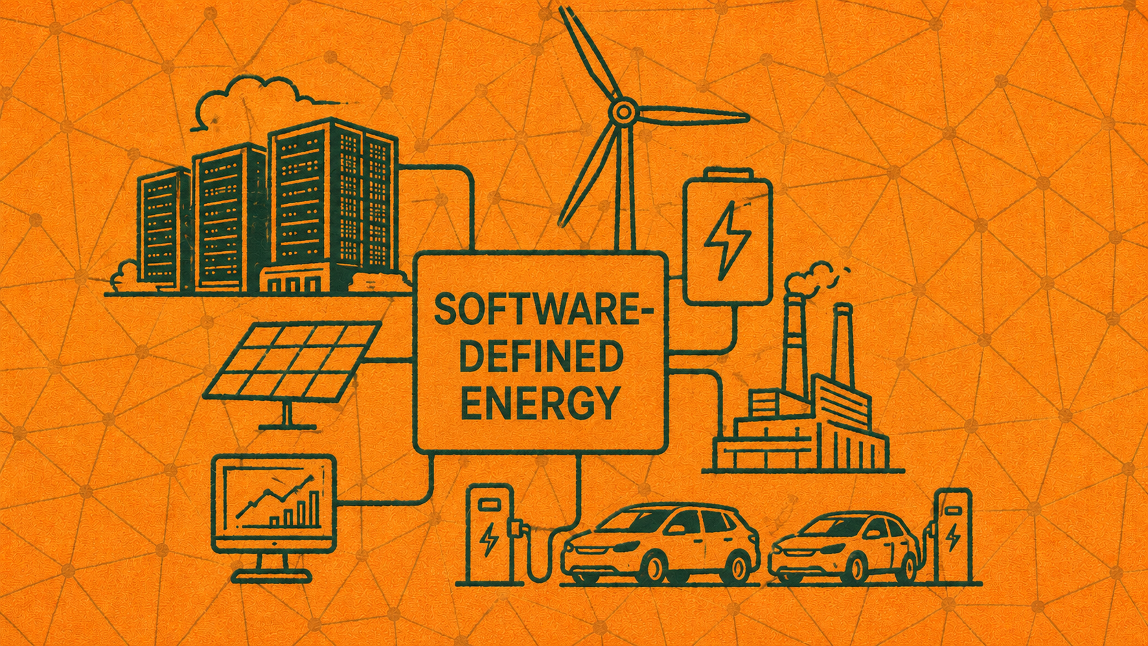 What Is Software-Defined Energy? A Guide to the New Model Behind Modern Battery Storage