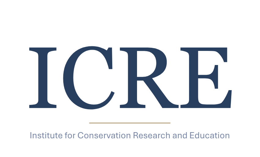 ICRE | Institute for Conservation Research and Education