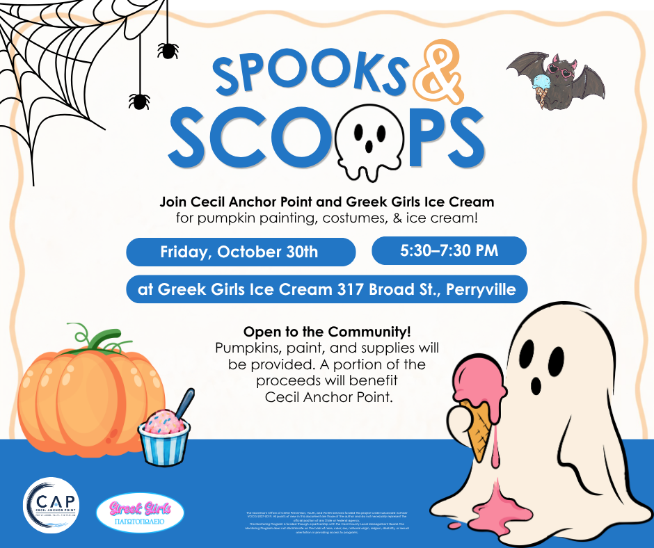 Spooks and Scoops