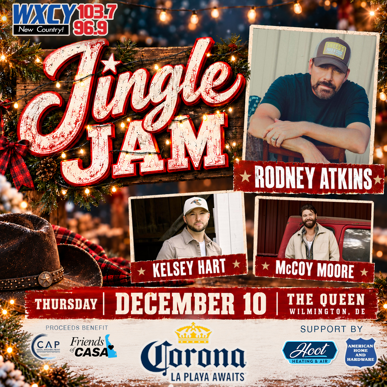 Jingle Jam