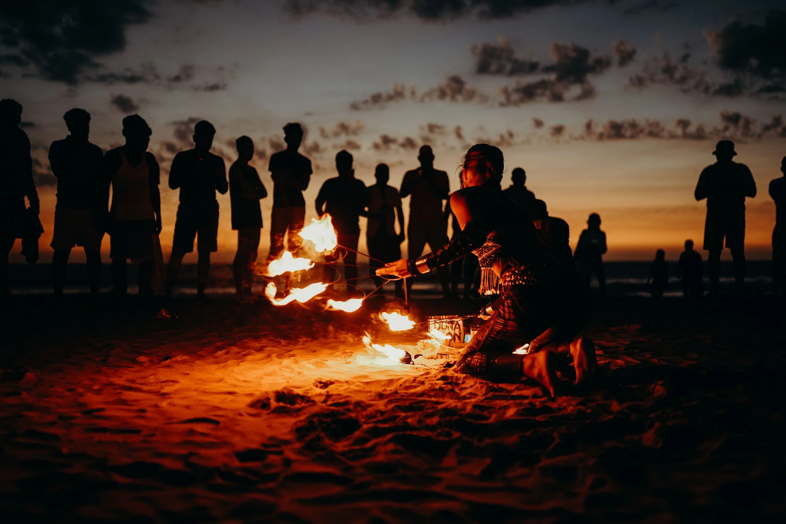 FIRE SHOW