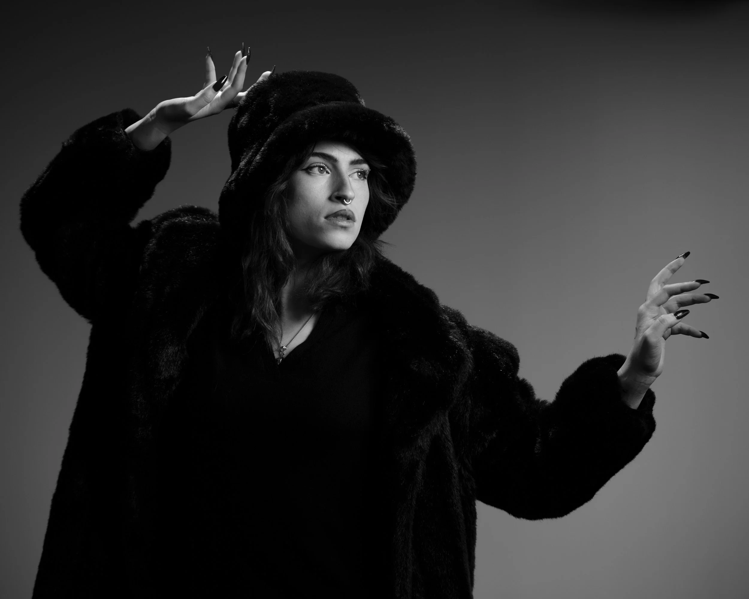 Shot by Zubin Stillings // Styled by Cambria Cook