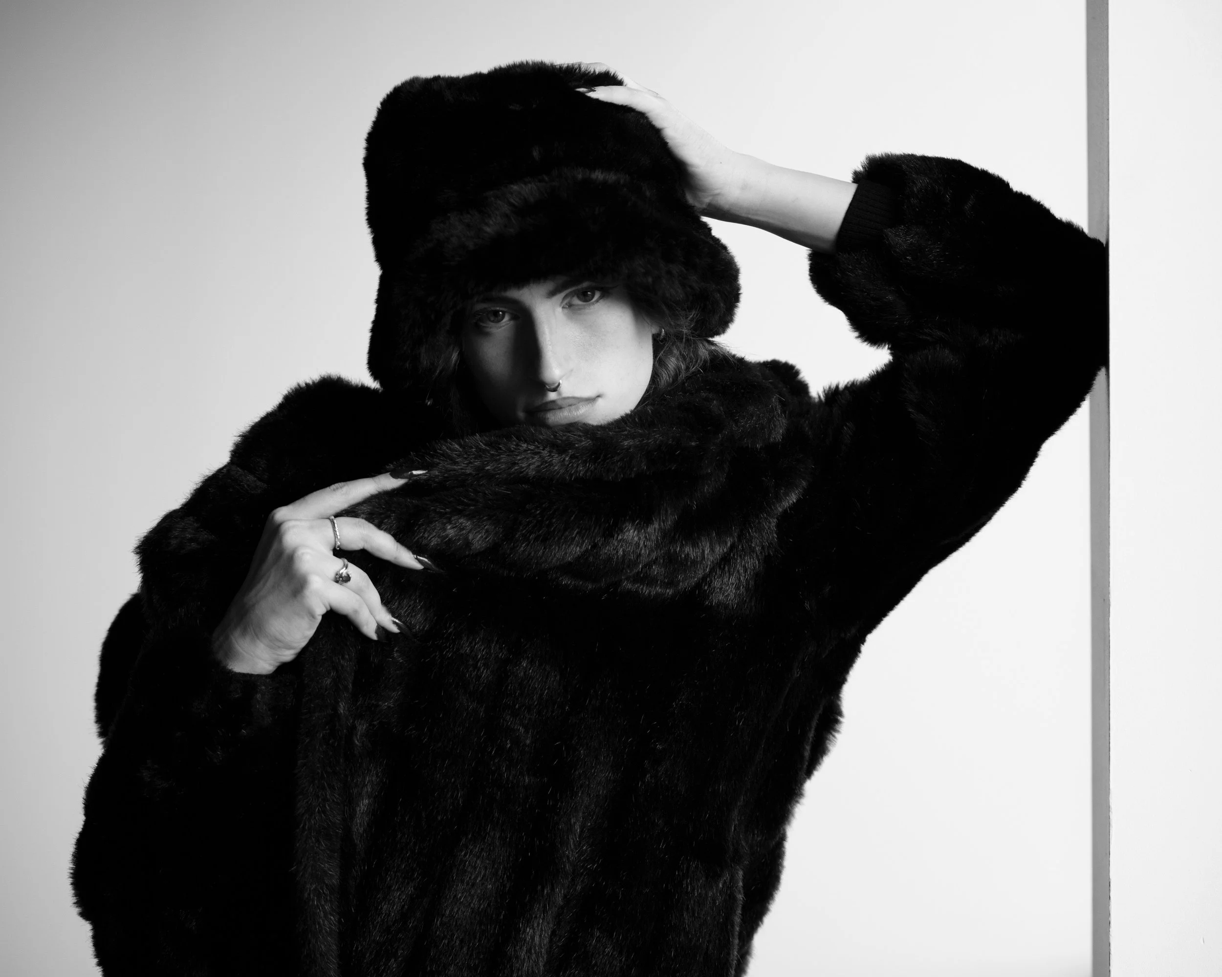 Shot by Zubin Stillings // Styled by Cambria Cook
