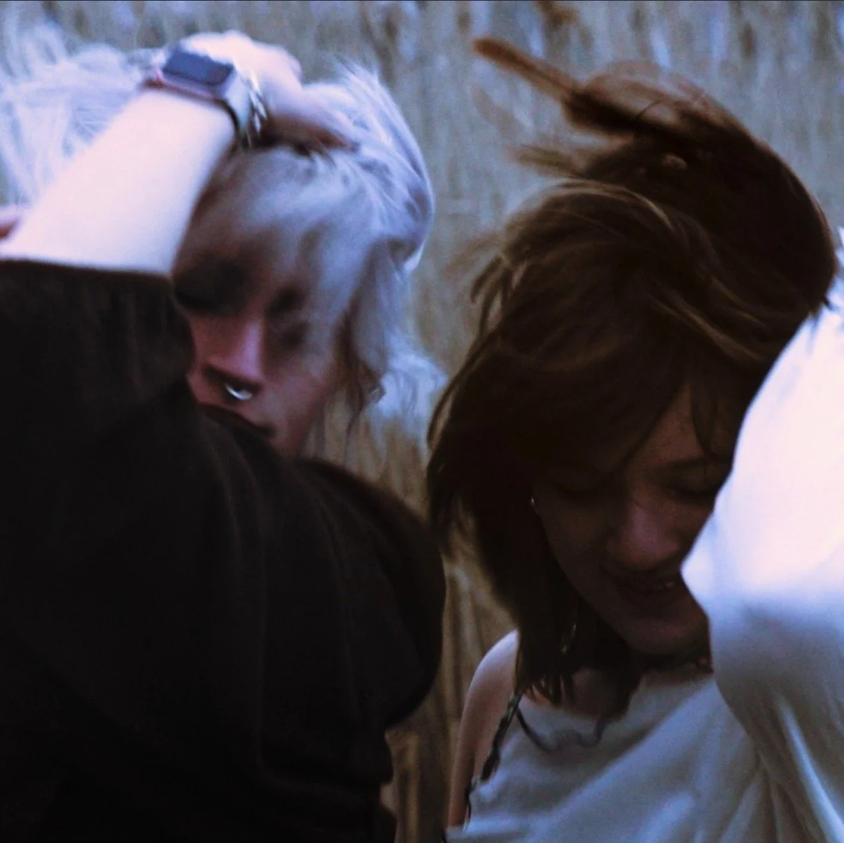 Still from Jigitz's "last time" spec music video // Shot by Cried Wolf Studios