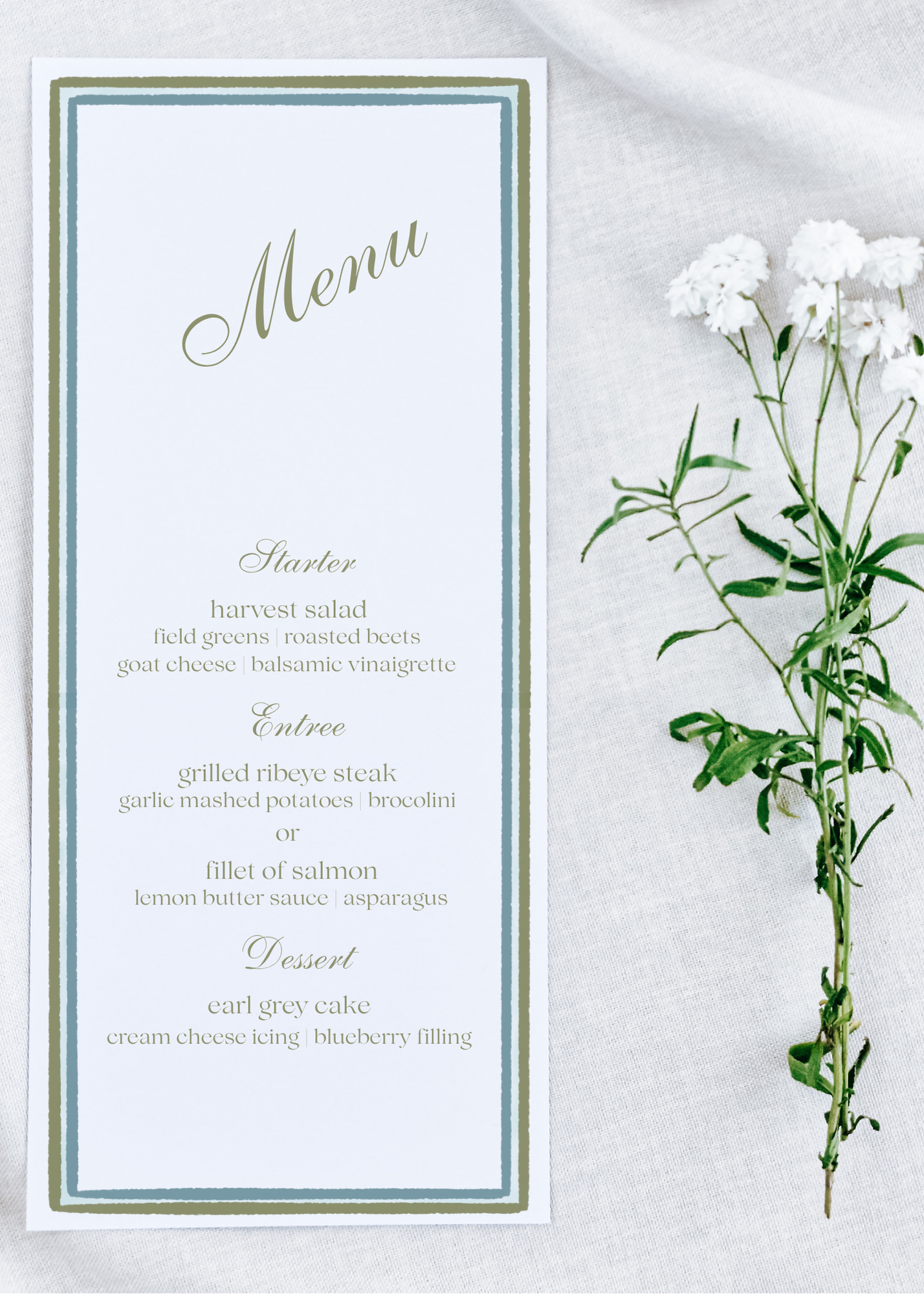 lizzie collection menu.png