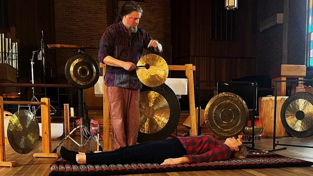 Sound Healing Training: Foundations of Integral Sound Healing with Eric Lindstrom