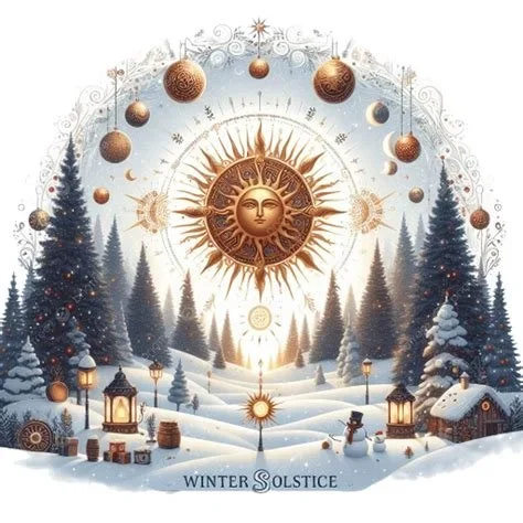 Winter Solstice Sound Meditation with Eric Lindstrom