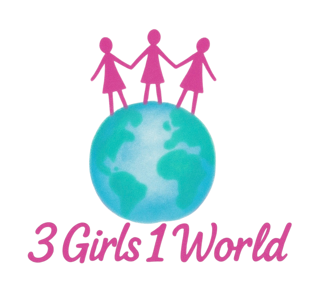 3 Girls, 1 World
