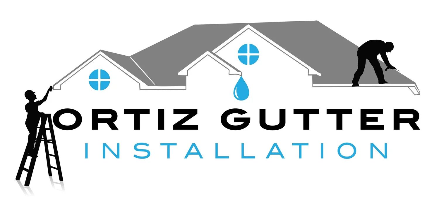 Ortiz Gutter Installation