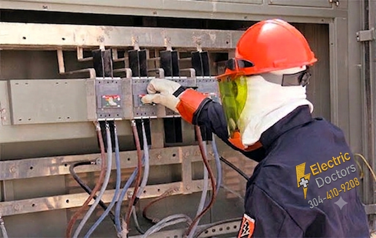 Switchgear maintence