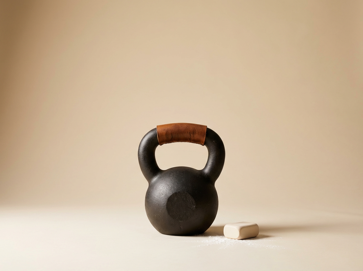 Cast Iron Kettlebell