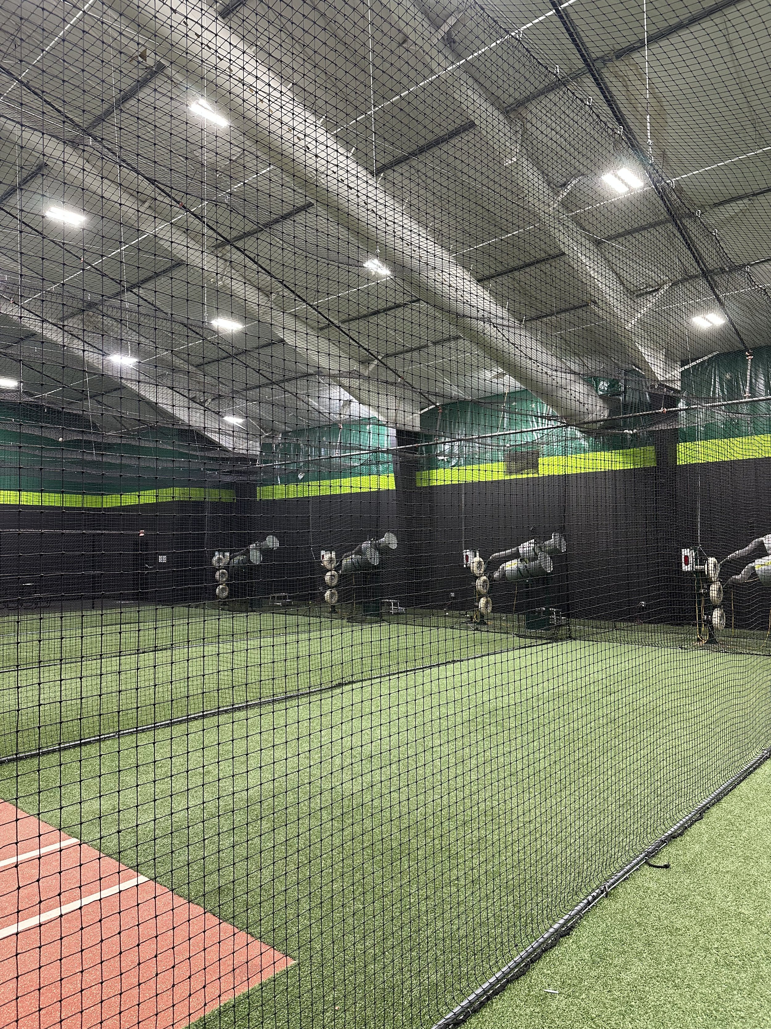Pitching Machines