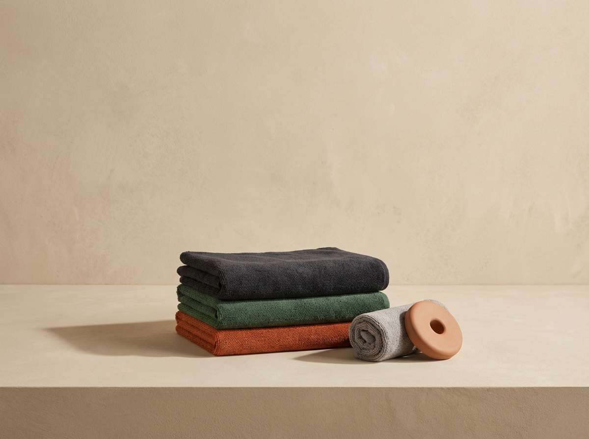 Microfiber Gym Towel