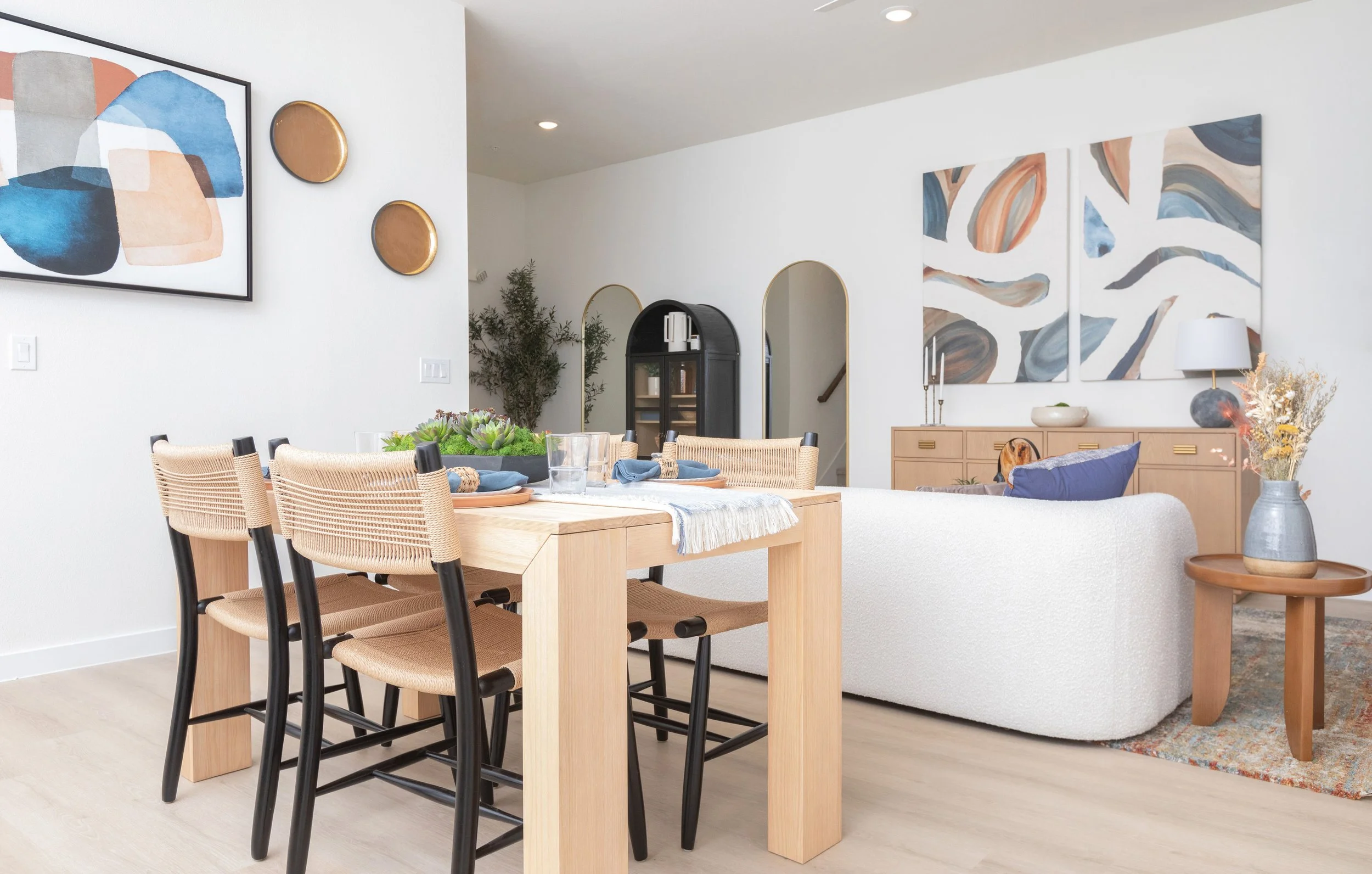 Oasis At Magnolia Model