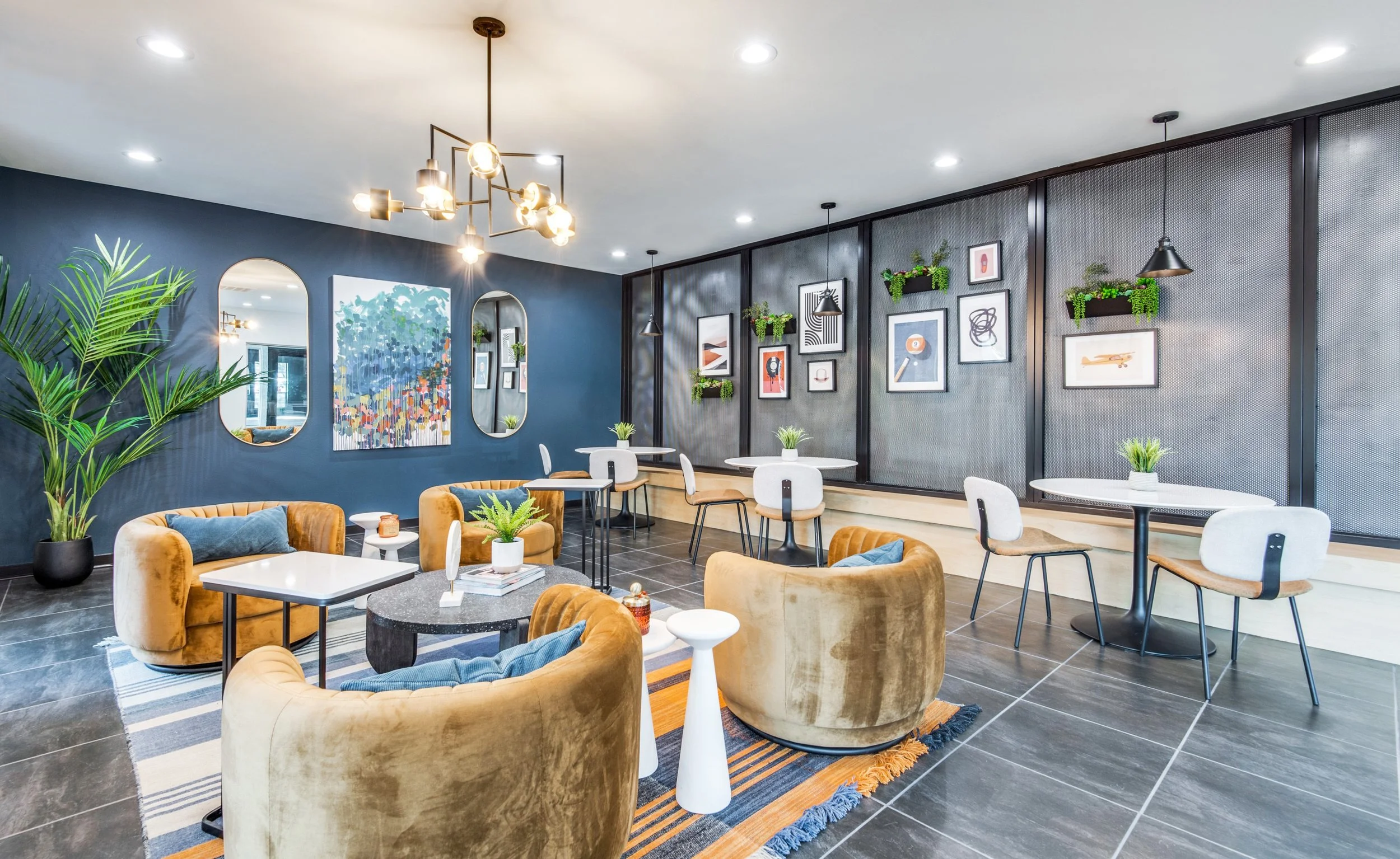 What Residents Expect From Amenity Spaces Today
