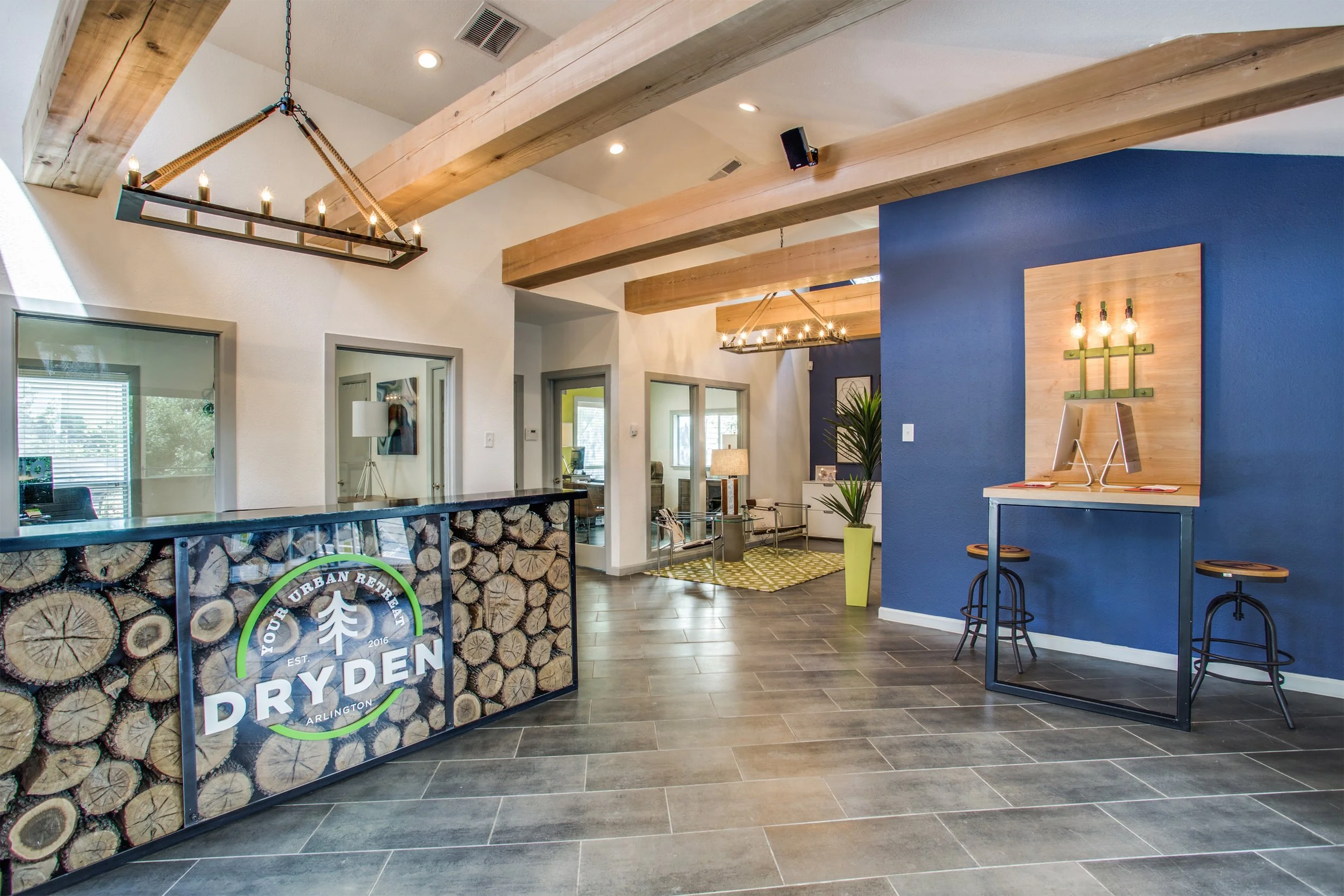 2017 ASID Excellence Award | Dryden
