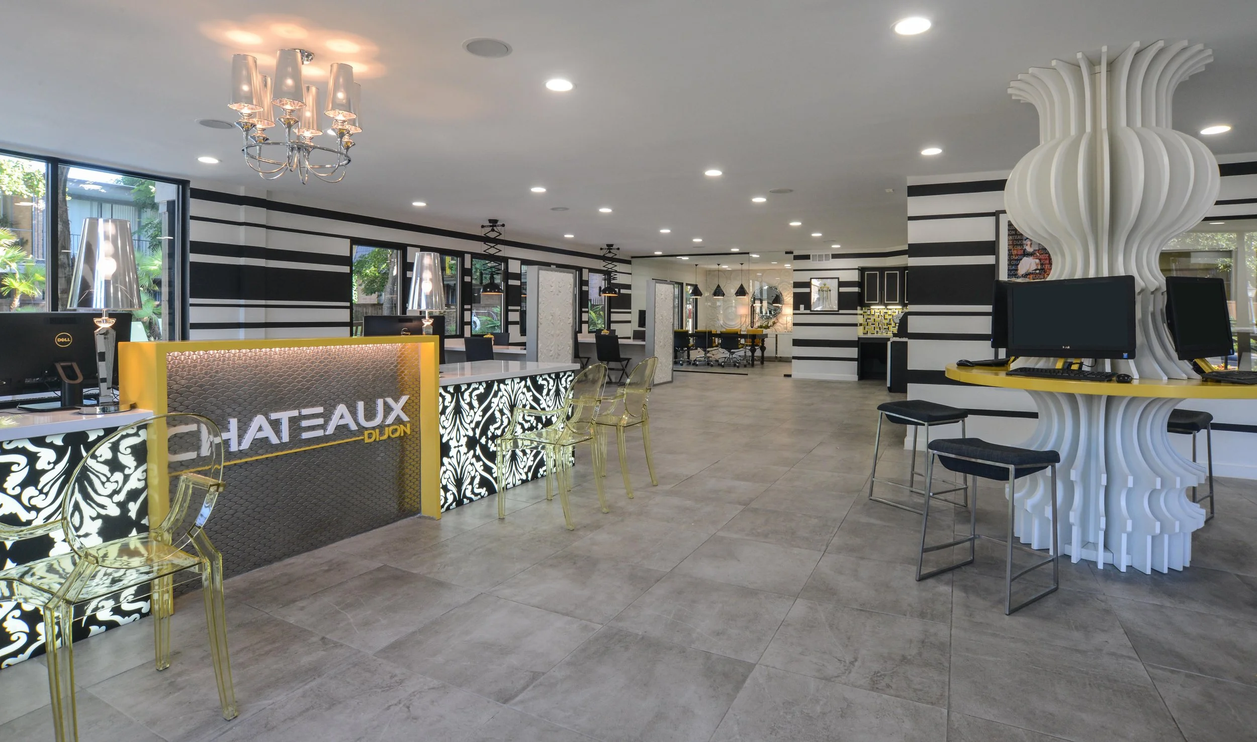 2016 ASID Legacy of Design Award | Chateaux Dijon
