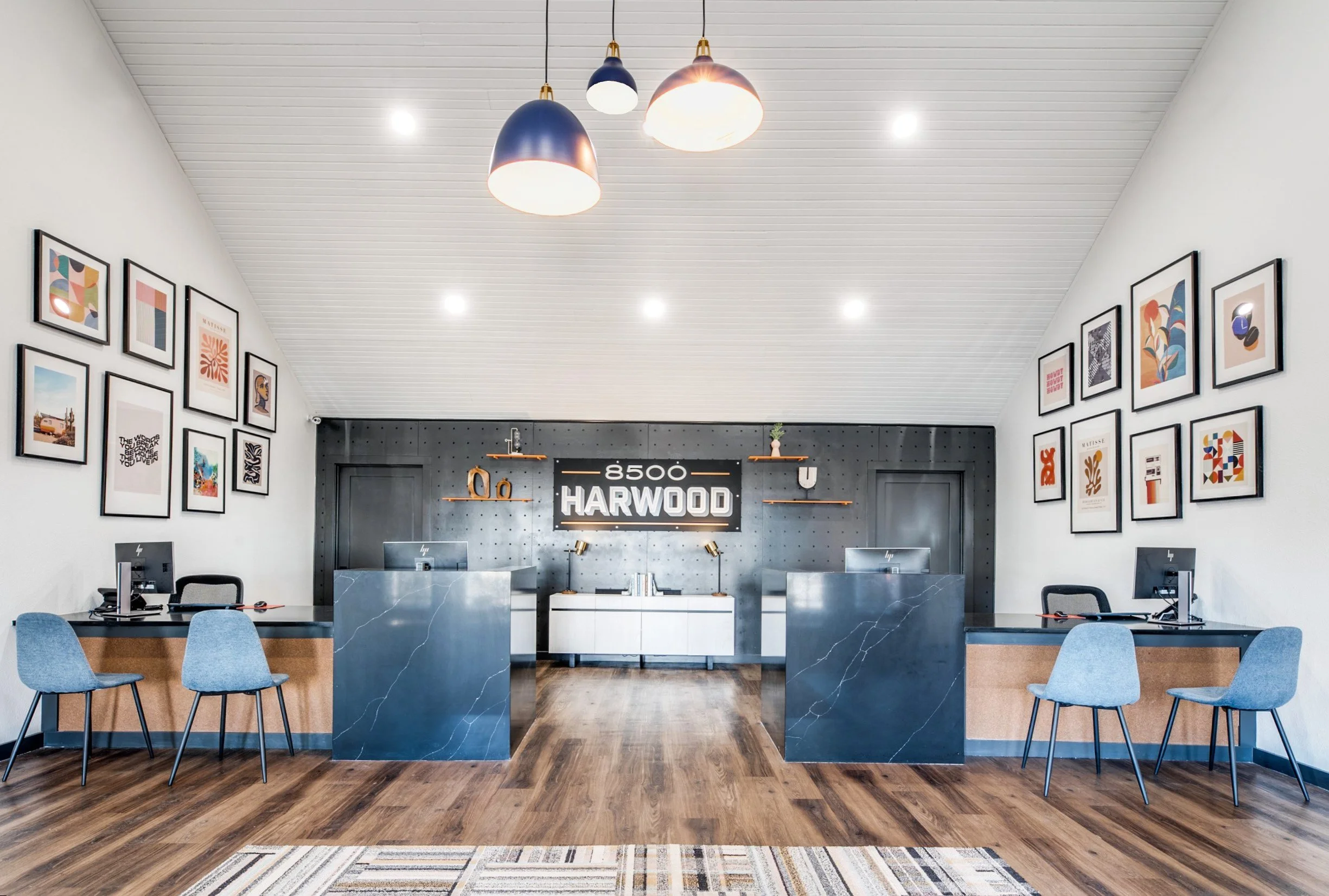 8500 Harwood