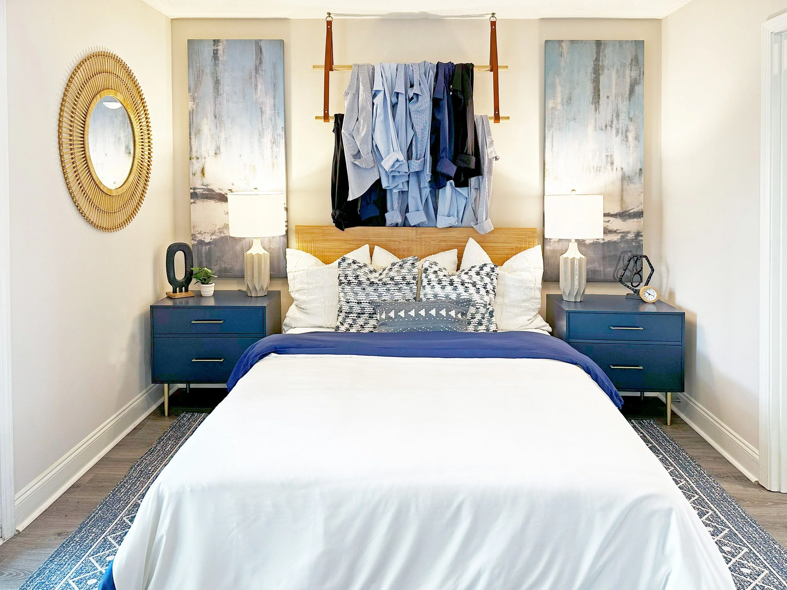 Indigo | One Bedroom Model