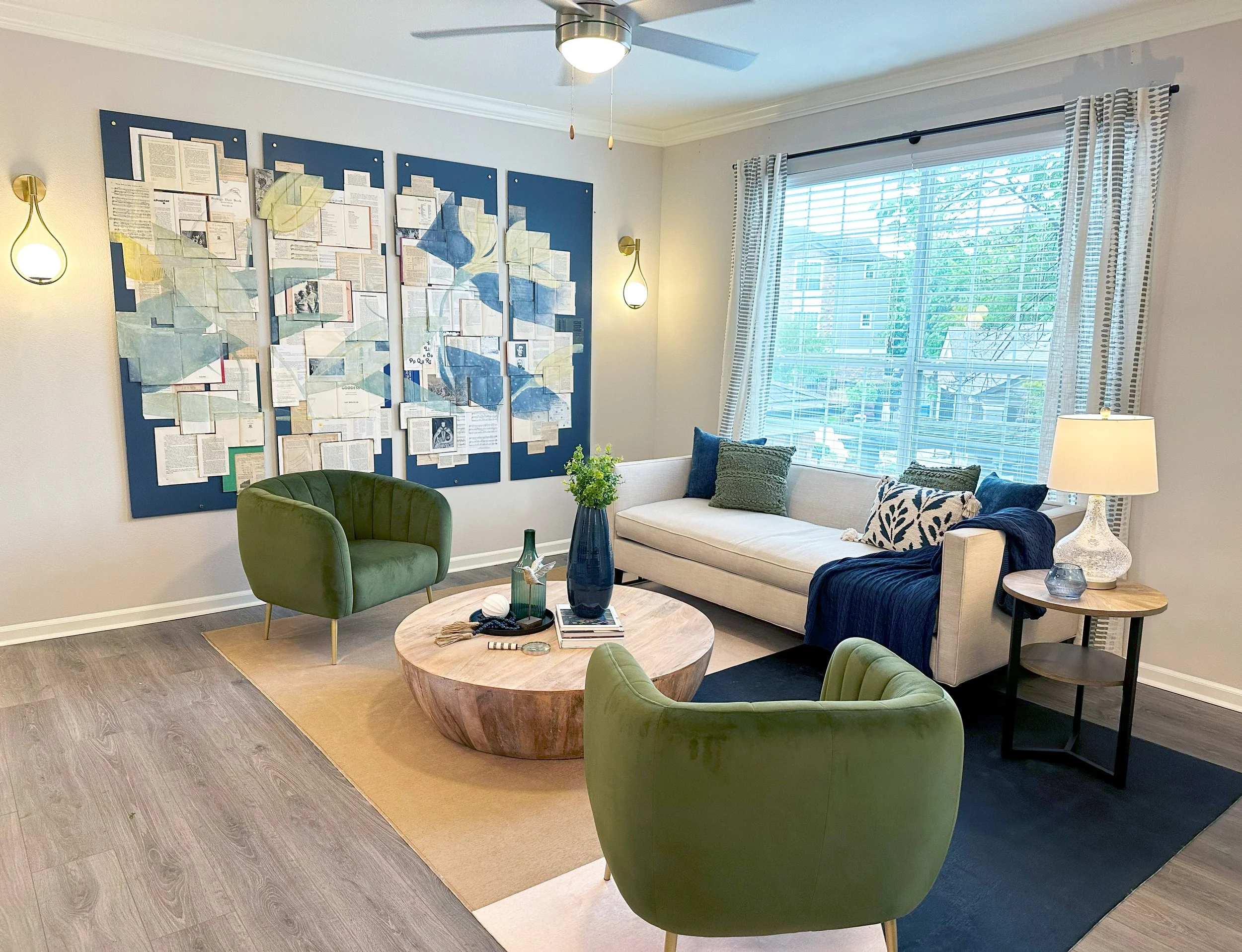 Centerview | One Bedroom Model