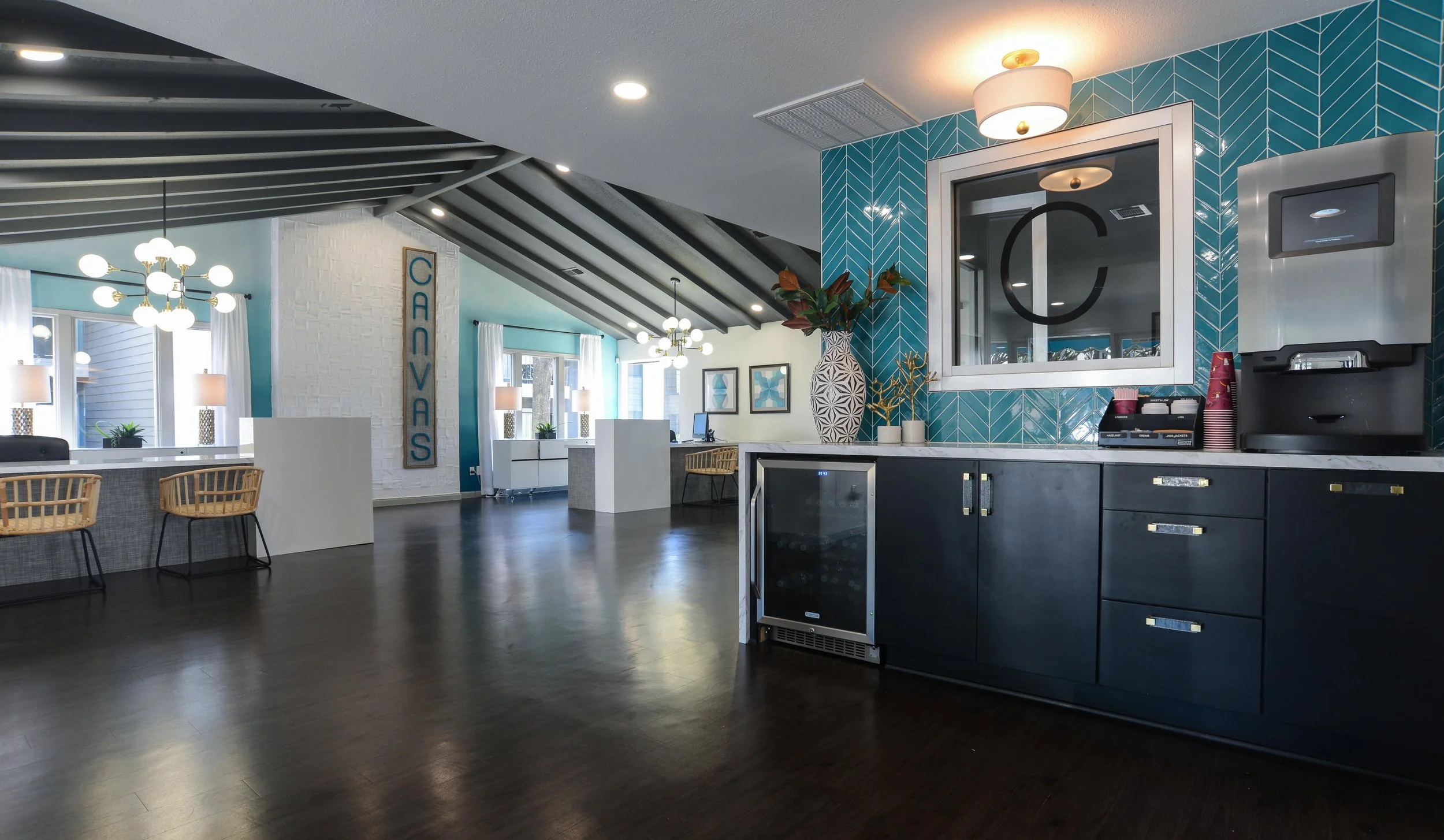 2017 ASID Design Excellence Award | Canvas