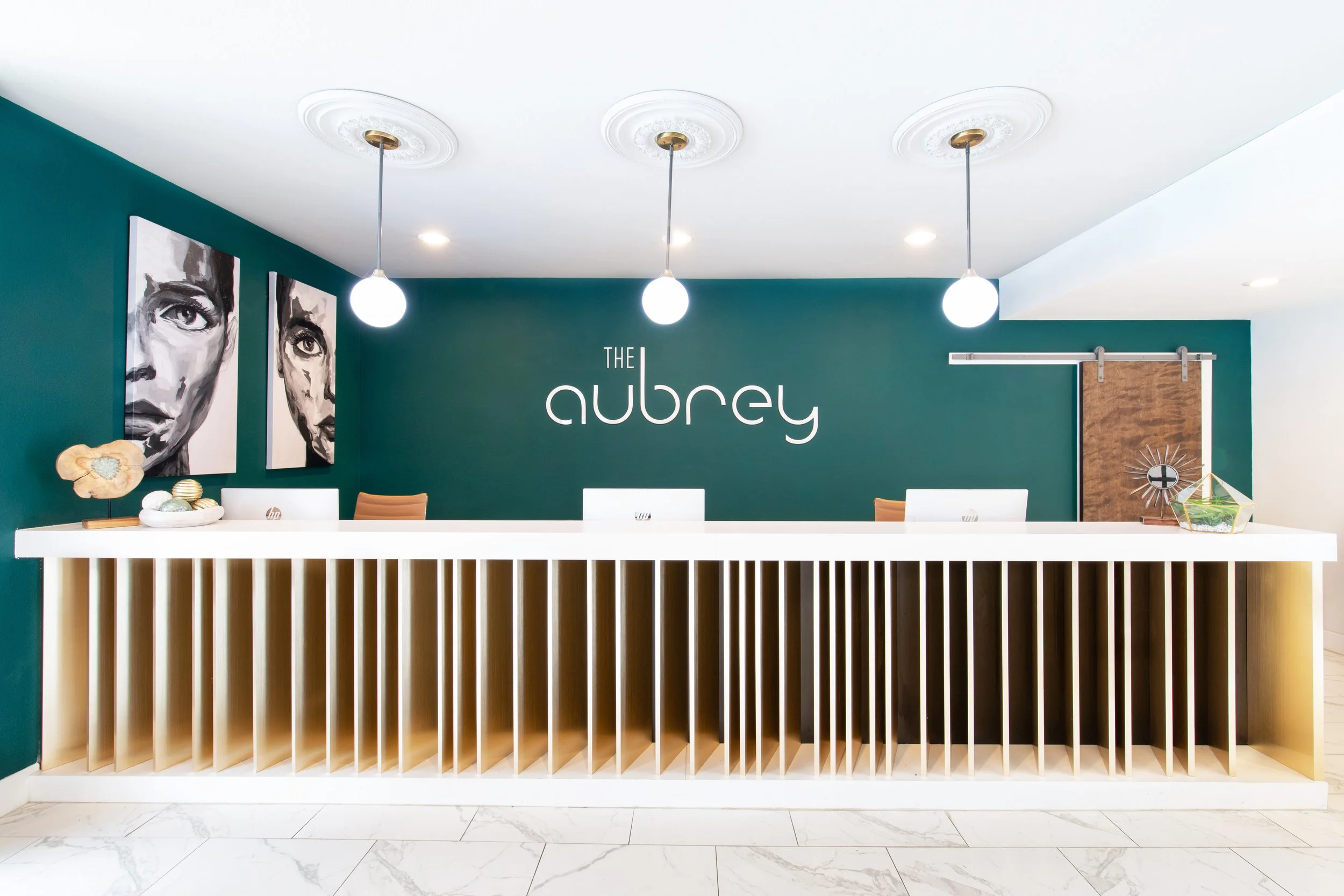 Aubrey