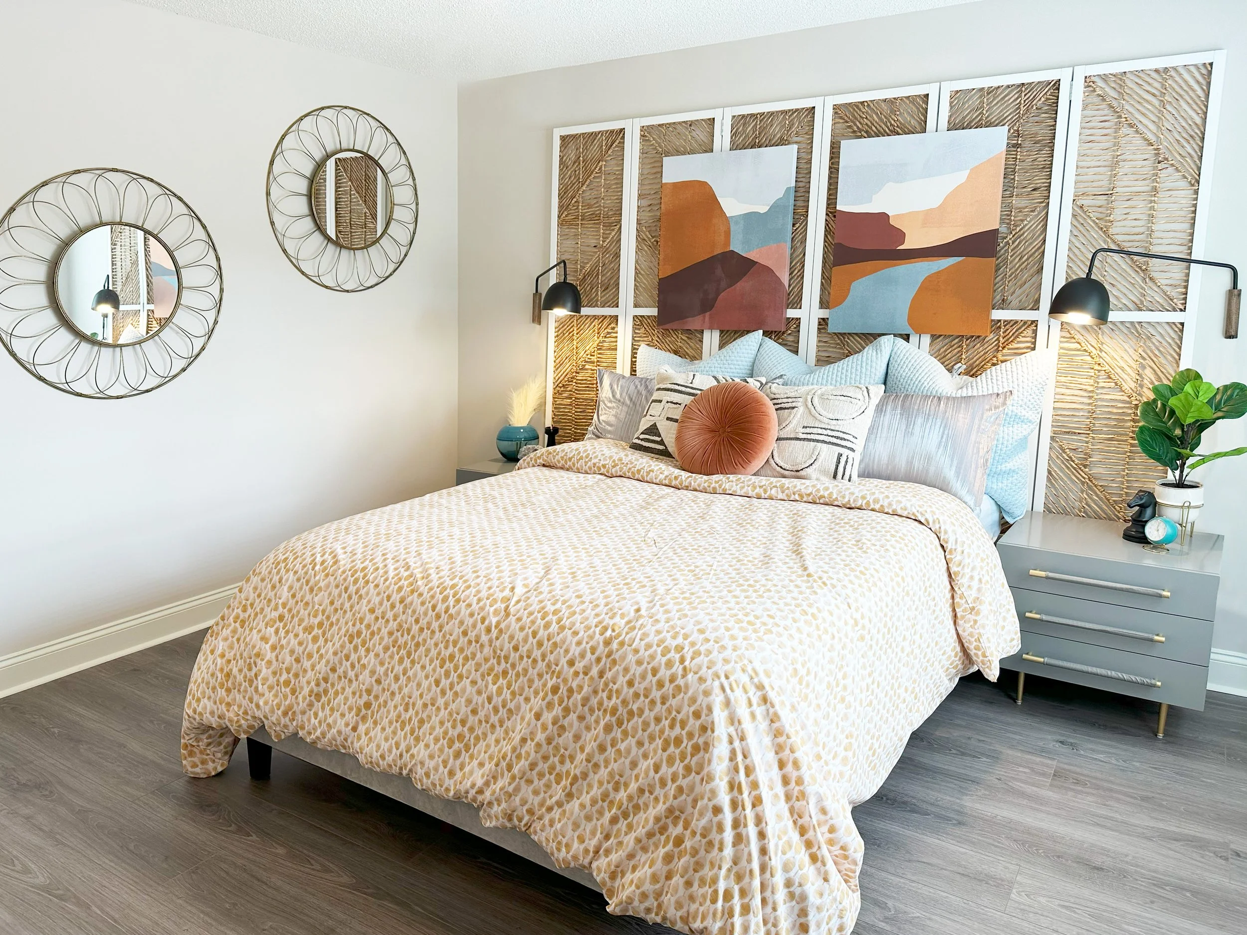 Indigo | Two Bedroom Model