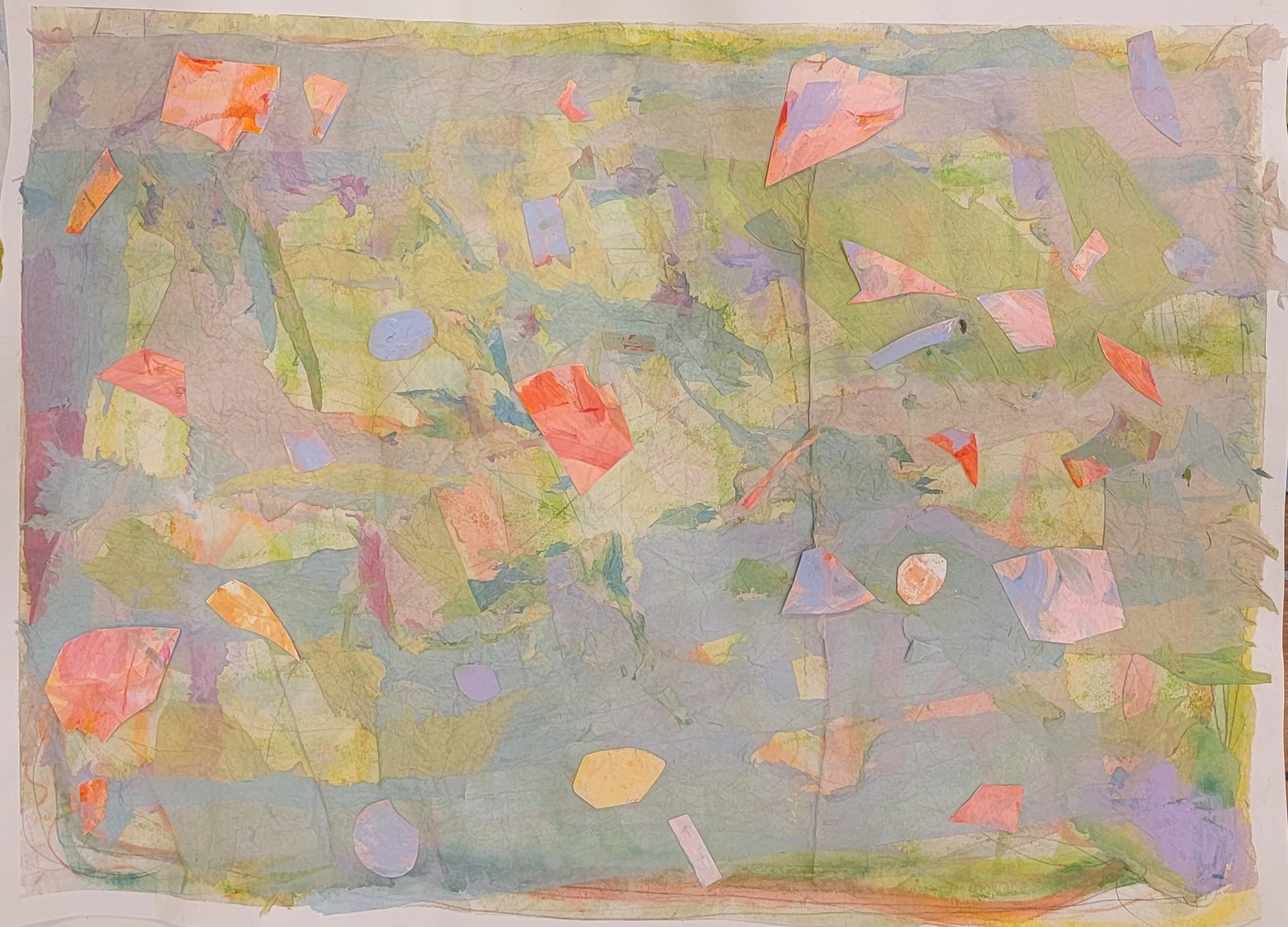 Fleurs sauvages
