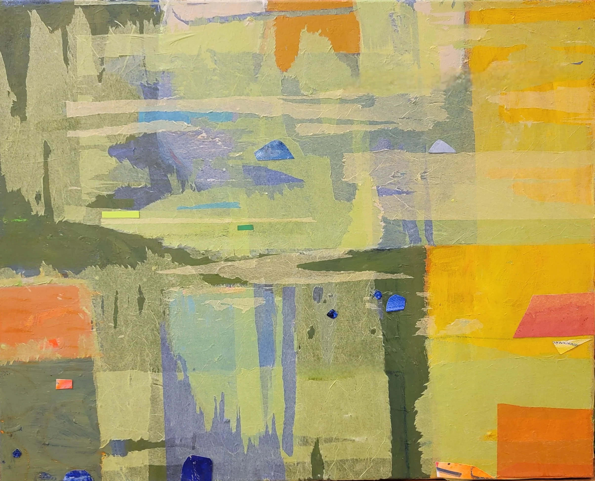 5 h du matin au camping