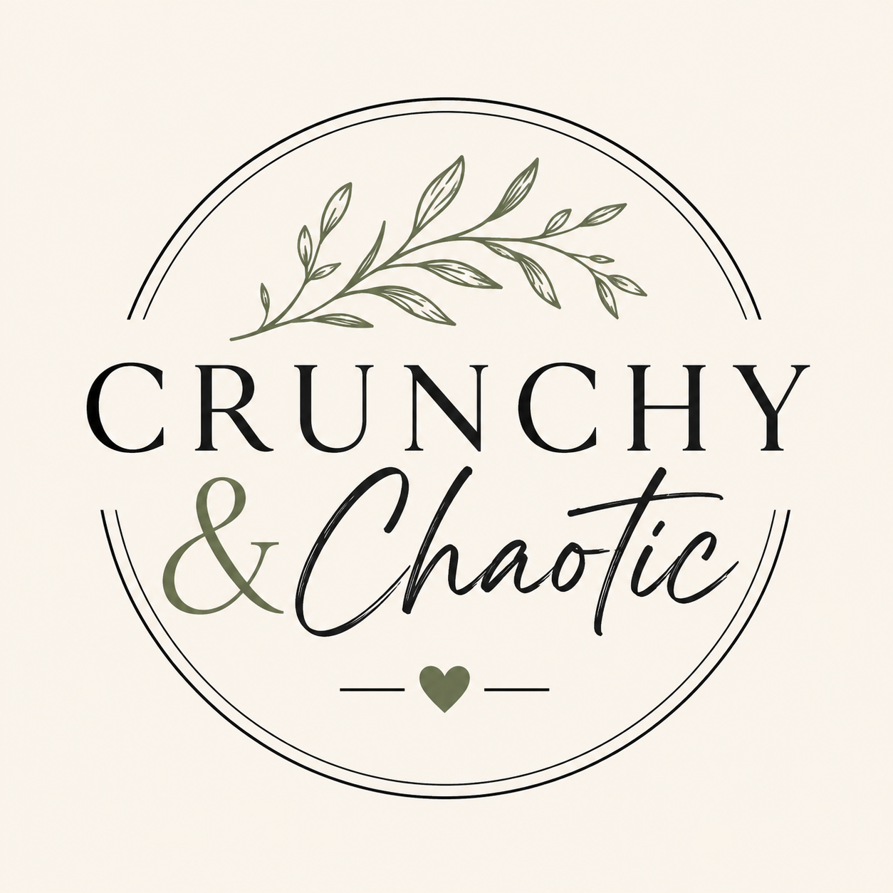 Crunchy &amp; Chaotic