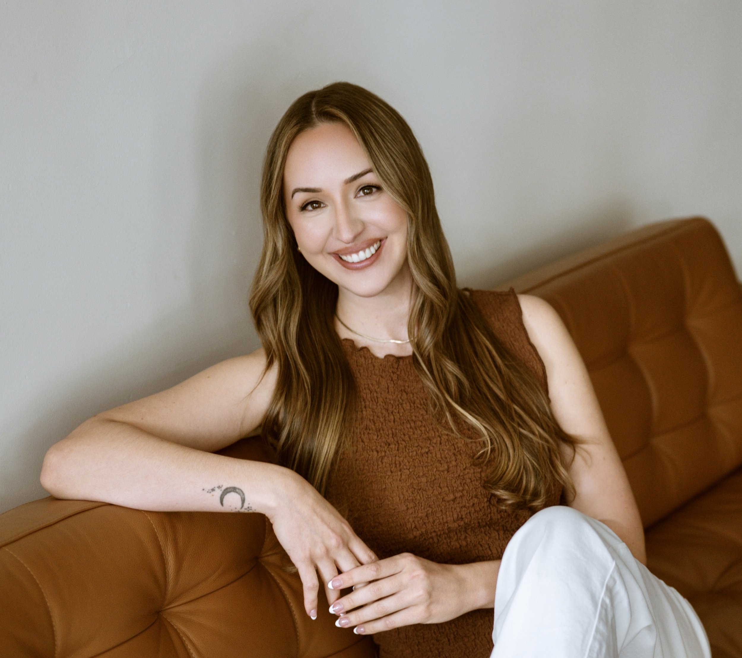 Shannon, comfort waxing specialist and licensed esthetician at Waxed by Shannon in Vacaville California