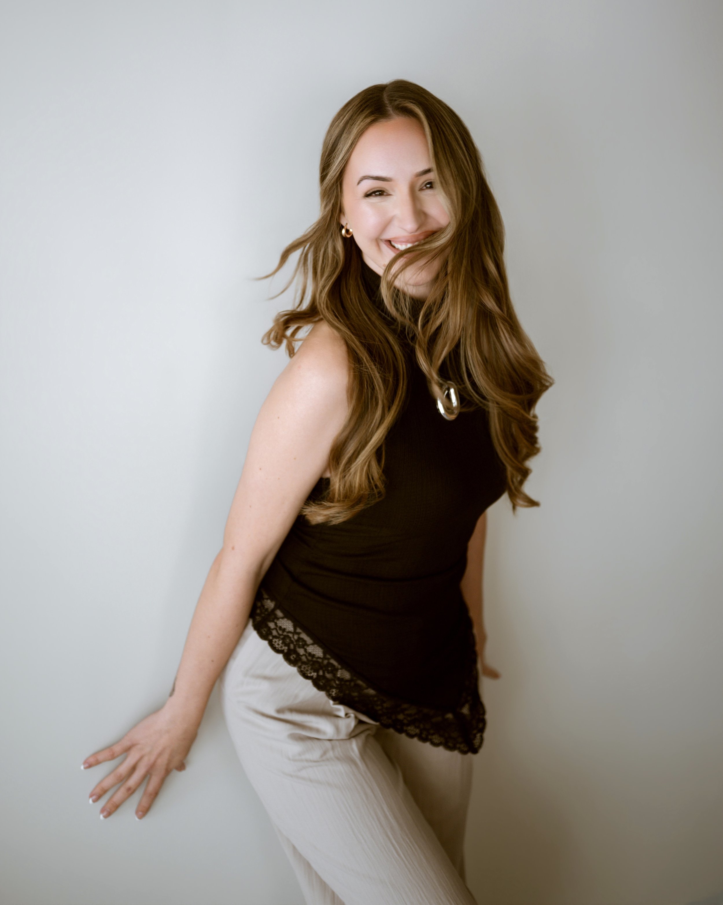 Shannon, licensed esthetician and owner of Waxed by Shannon Brazilian wax studio in Vacaville California