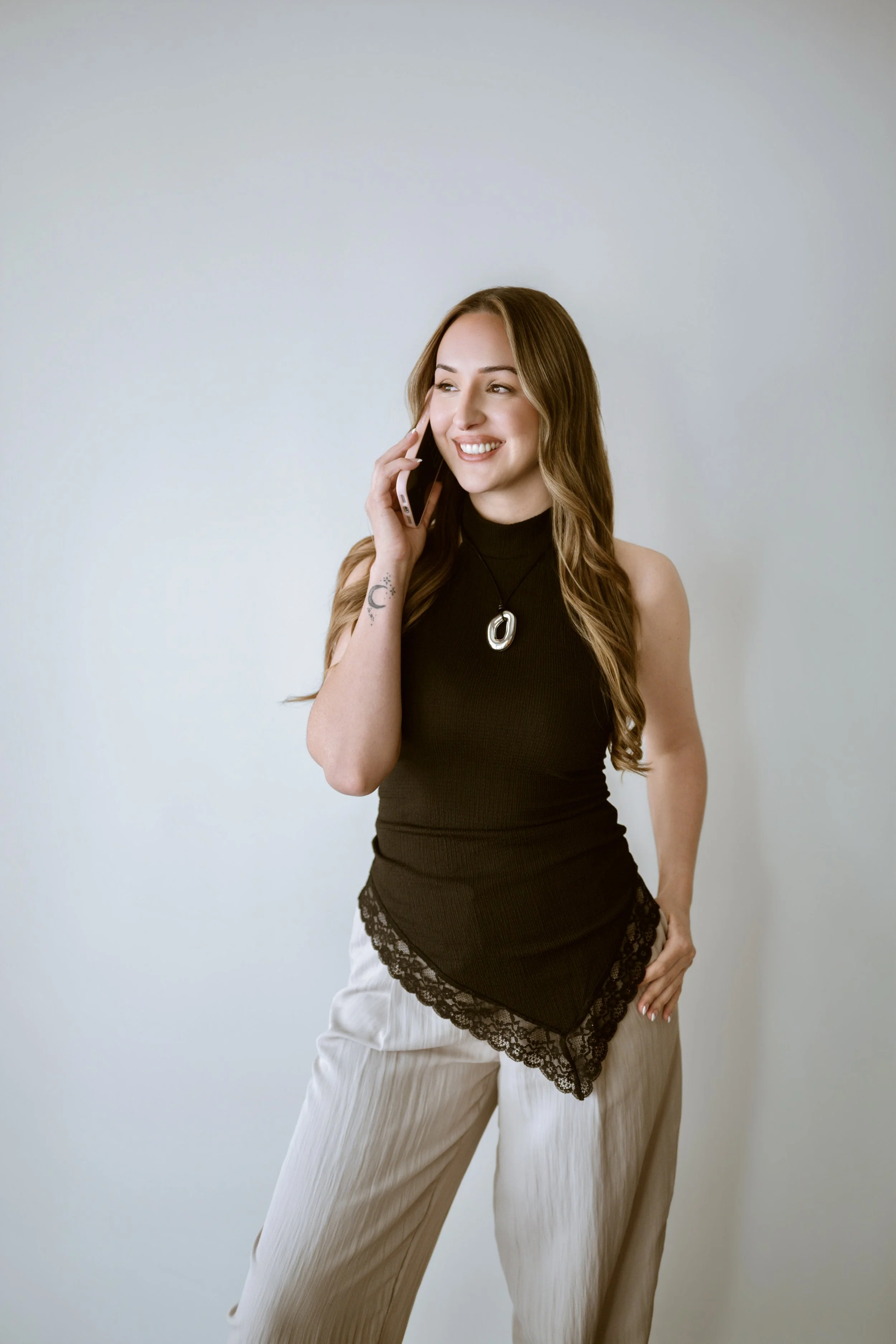 Shannon, owner of Waxed by Shannon waxing studio near Vacaville CA, available to book online through Vagaro