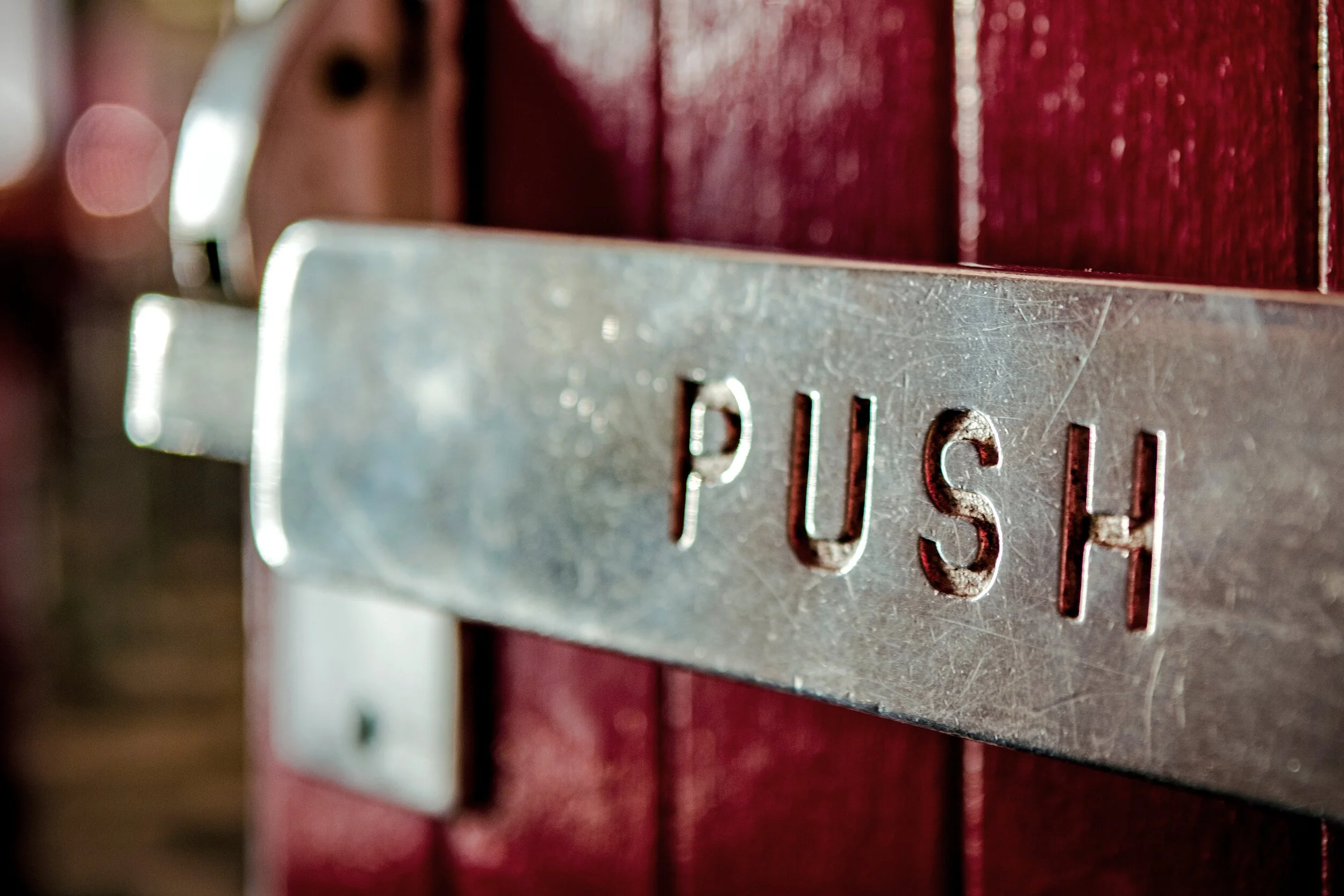 How to pull instead of push company changes