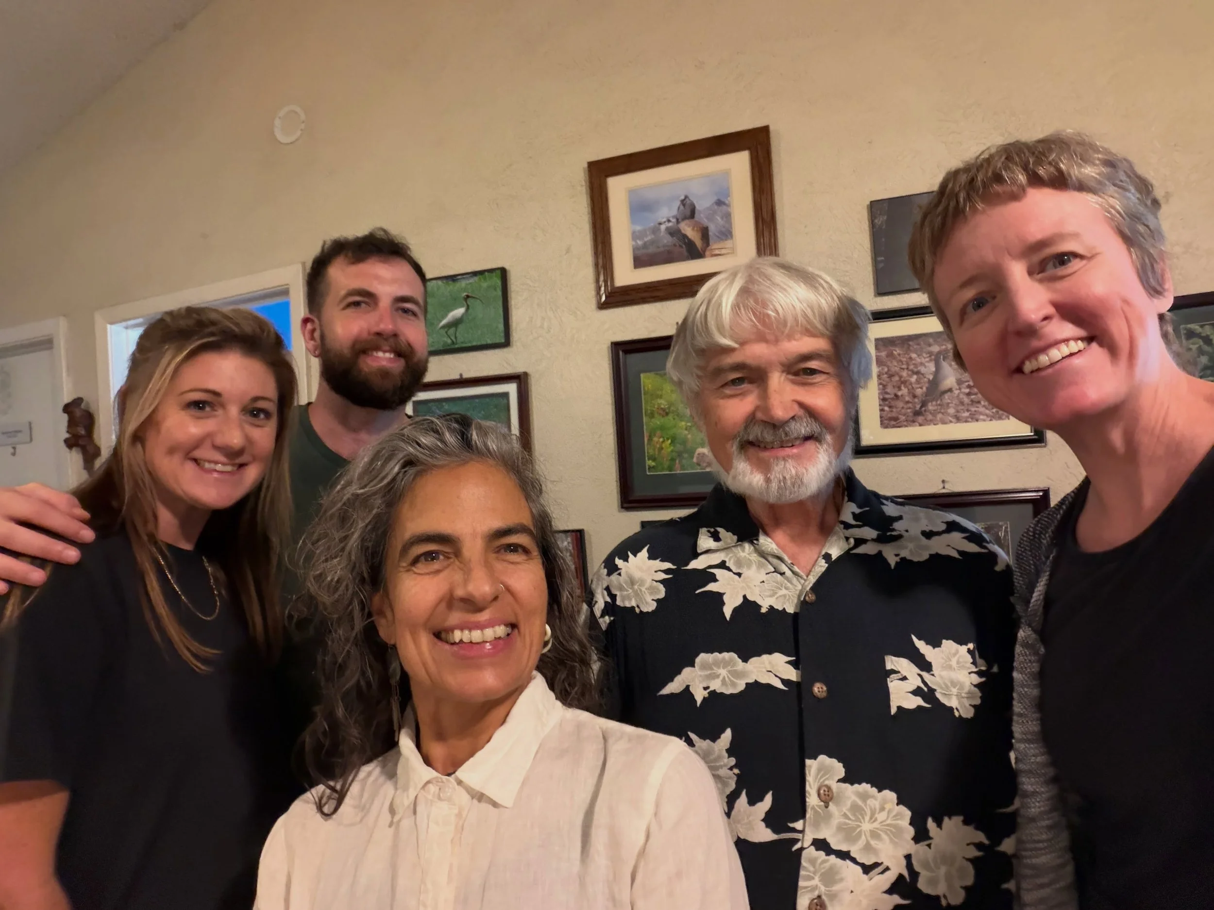Still feeling expansion and sweetness from last weekend&rsquo;s Reiki training with @johnburgesshealing
I&rsquo;m excited to offer longer Reiki sessions, as well as a 20 minute add on for massage. Come get an energetic tune up! #reikipractitioner #gr