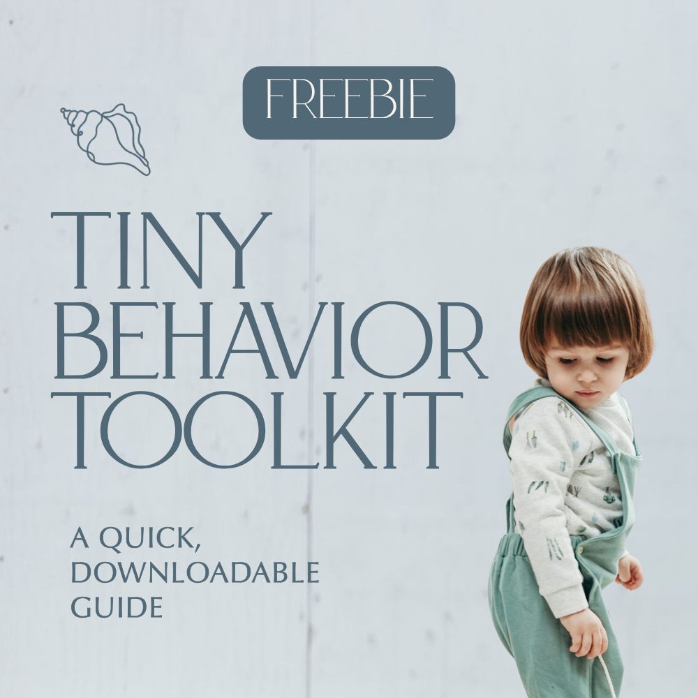 Tiny Behavior Toolkit Freebie