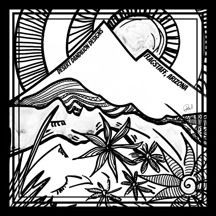 Desert Dandilion Designs