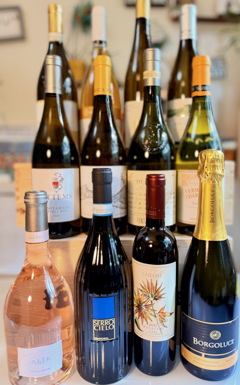 The Sipster Revolution: Italian Passport Curated Mixed Selection (12 Bottles)