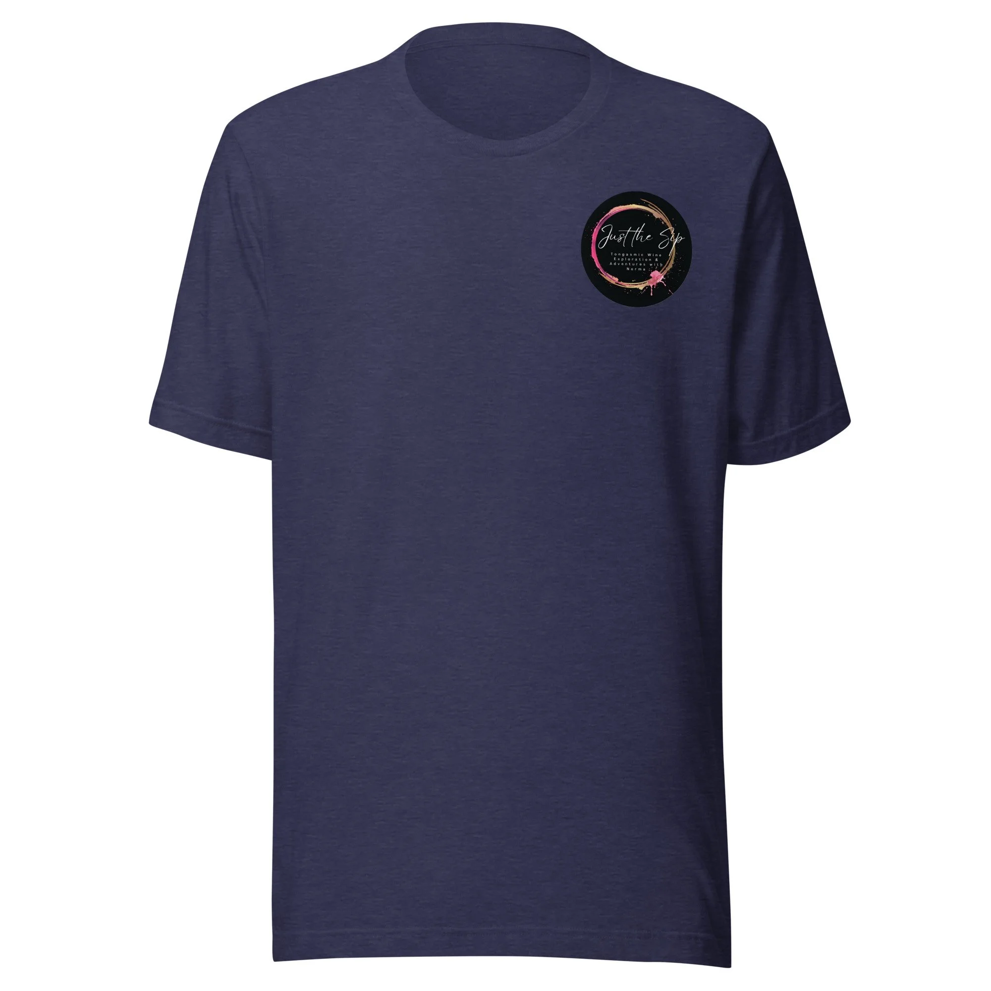 The Daily Pour: Official Sipster “Scan & Wine Smarter” Tee