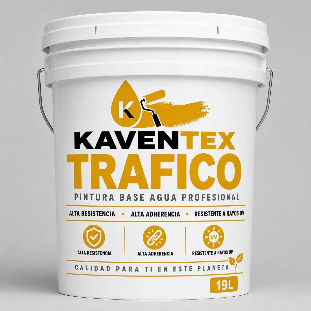 KAVENTEX TRÁFICO