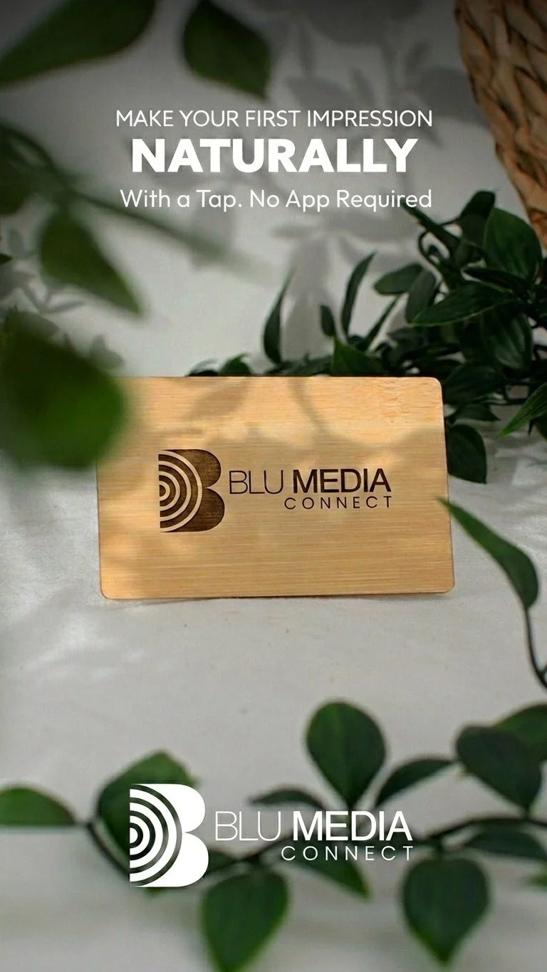 NFC business card