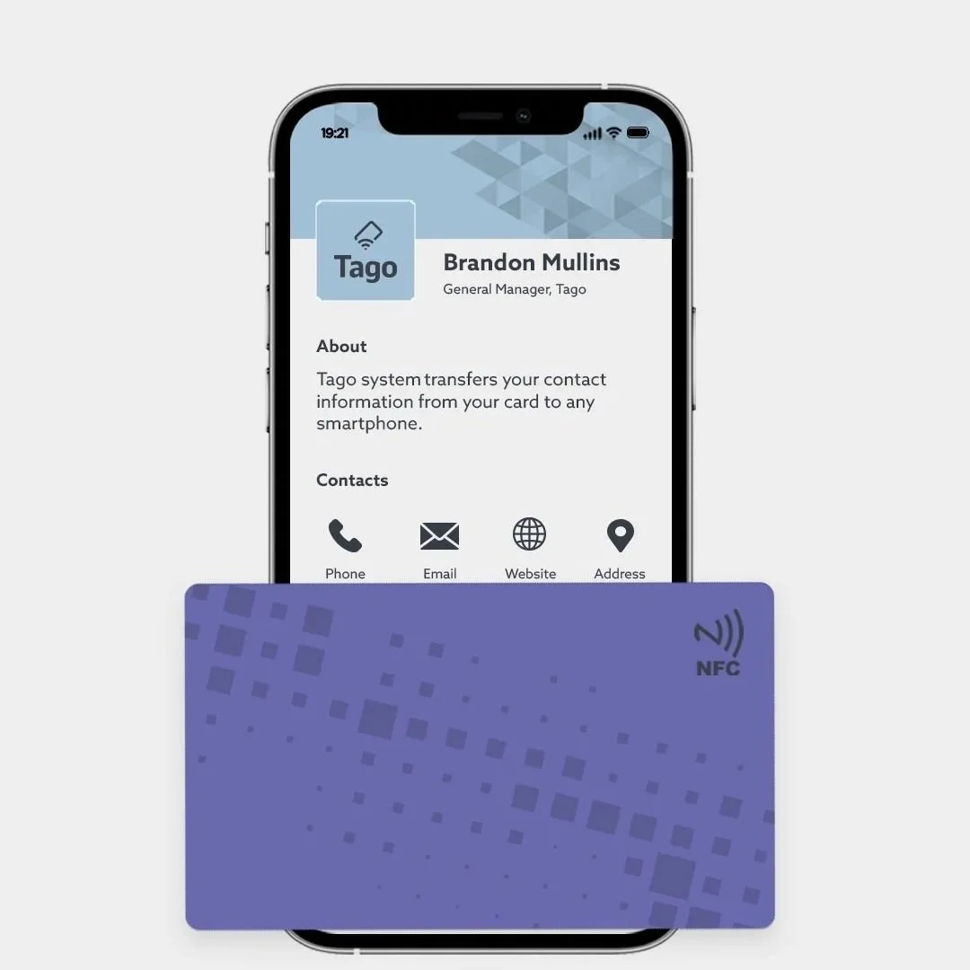How Does NFC Work? A Simple Guide to NFC Technology and Smart Business Cards