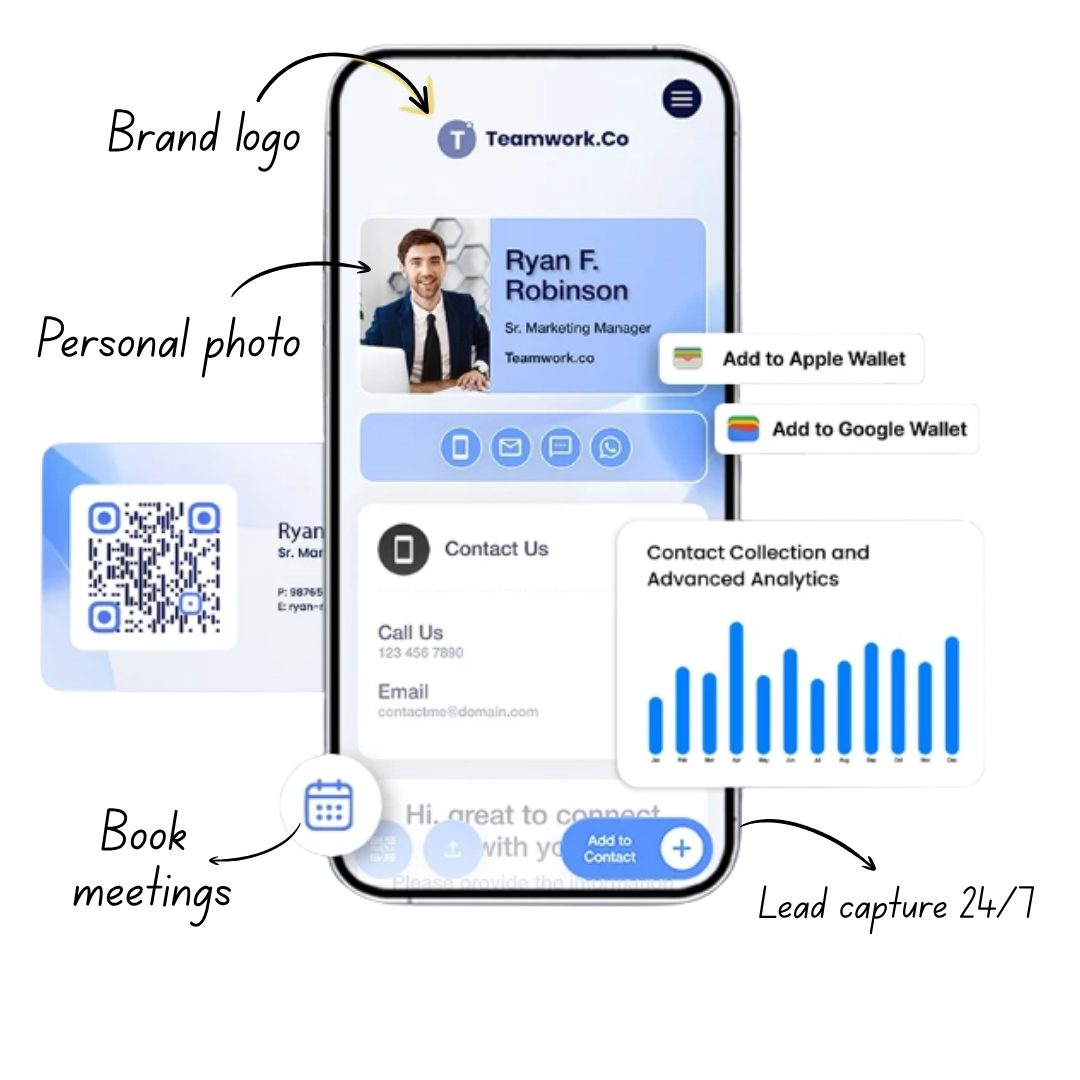 Digital Business Card