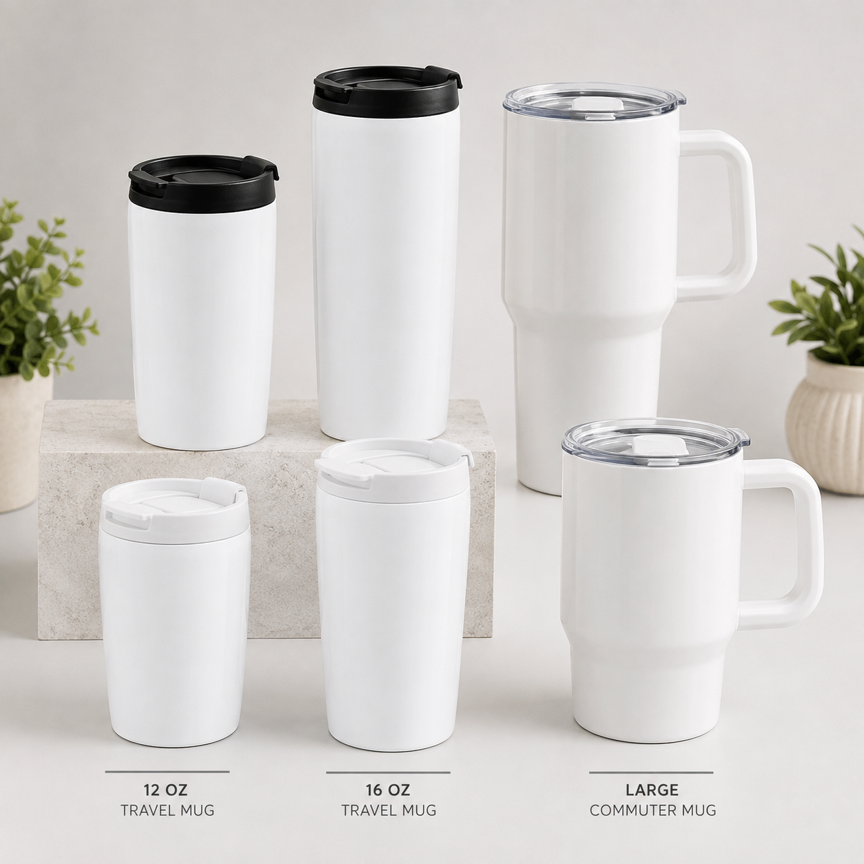 To-go Mugs
