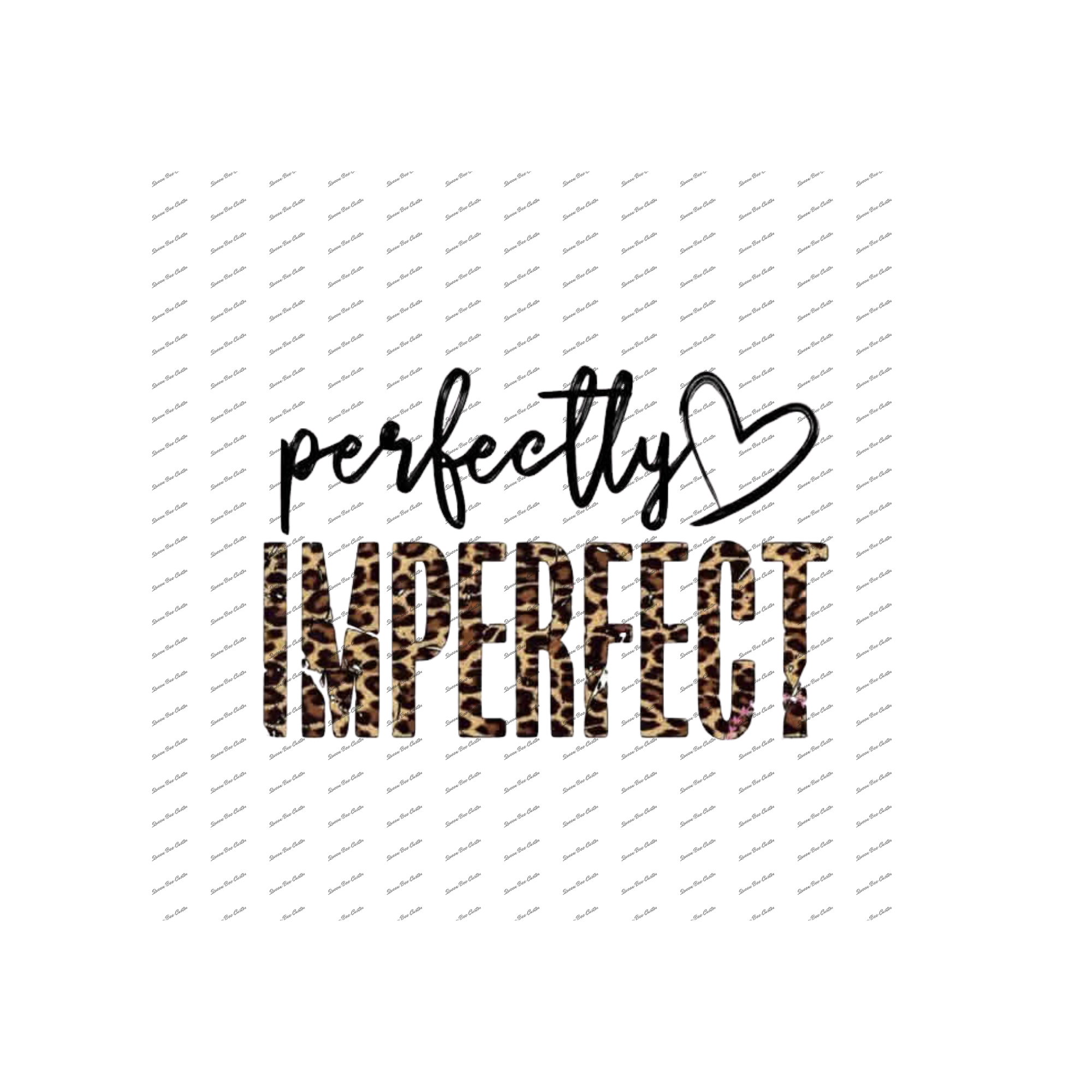 Perfectly Imperfect