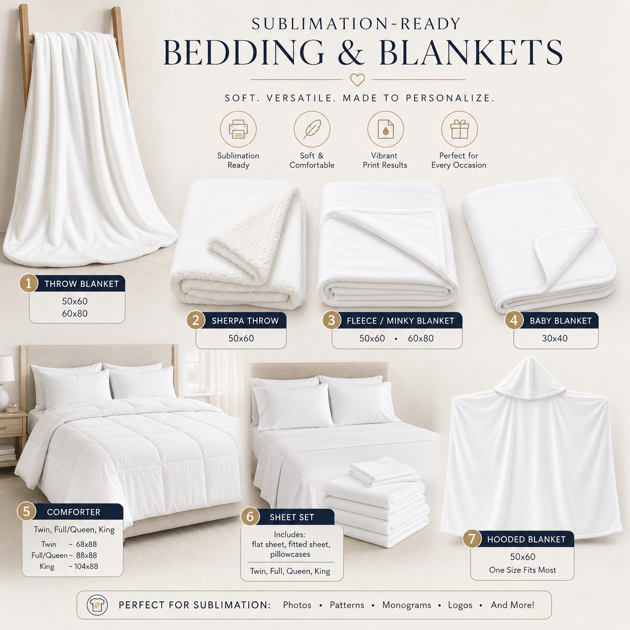 Blankets