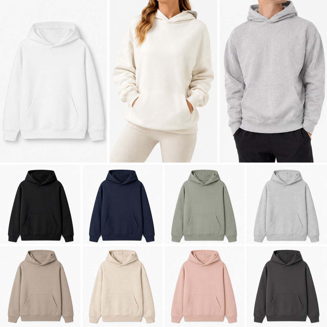 Hoodies
