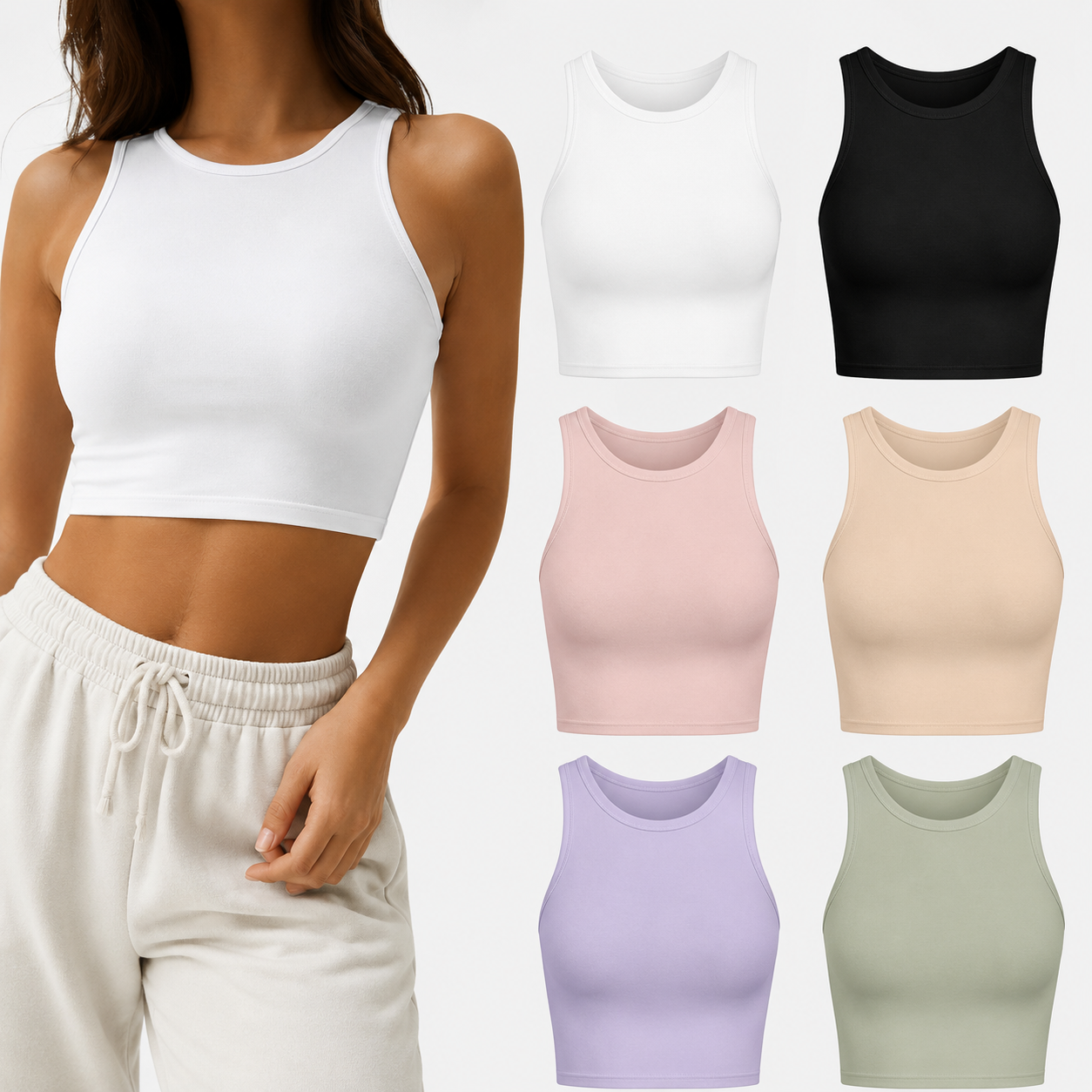 Women's Cropt Top