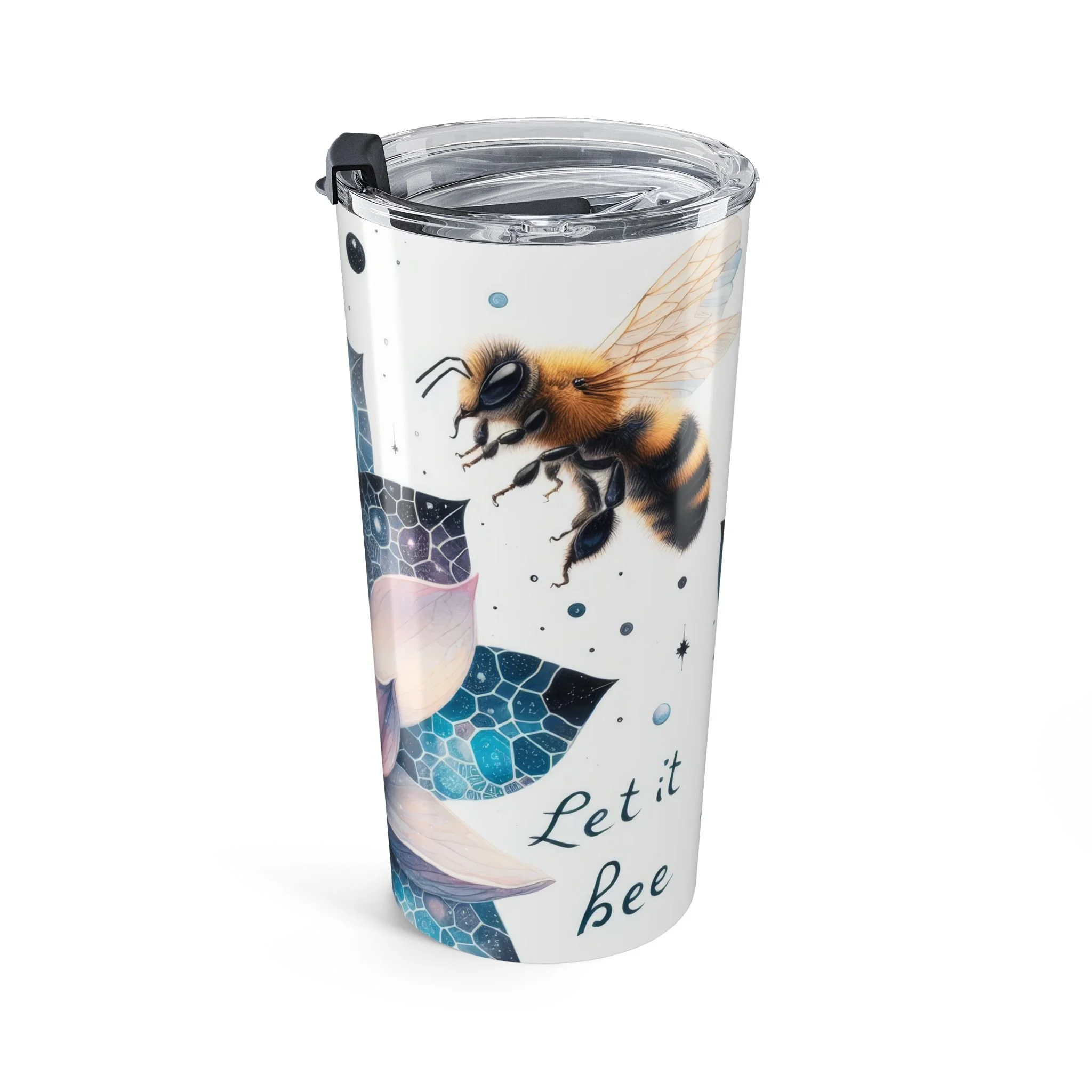 'Let It Bee' Serenity Tumbler